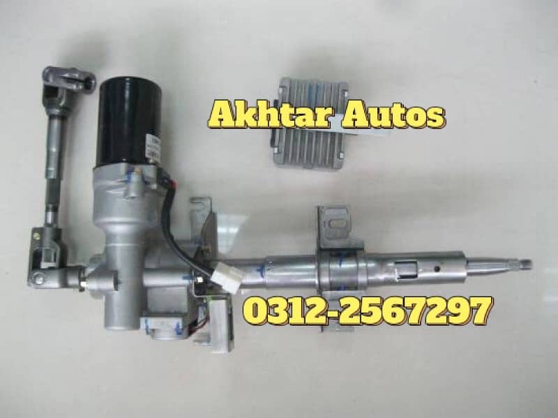 EPS | ELECTRIC POWER STEERING | FOR | ALL CARS 0