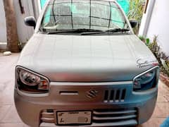 Suzuki Alto 2023 Registered 2024