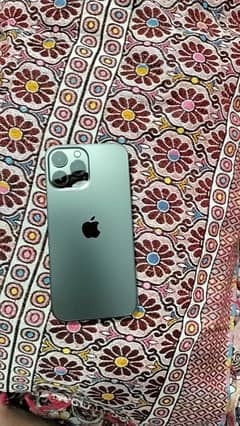 iPhone 13 Pro Max non pta 10/10 condition 128 GB