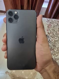 Iphone 11 Pro Max with box NON PTA