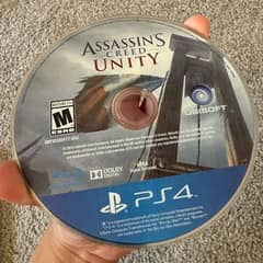 Assassin's Creed Unity