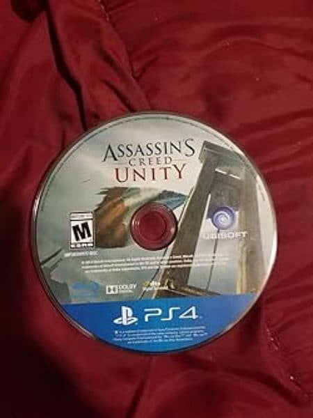 Assassin's Creed Unity 1