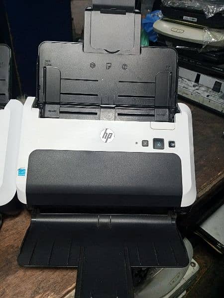 HP scanner 3000 s2 feeder scanner 0