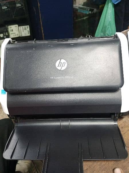 HP scanner 3000 s2 feeder scanner 1