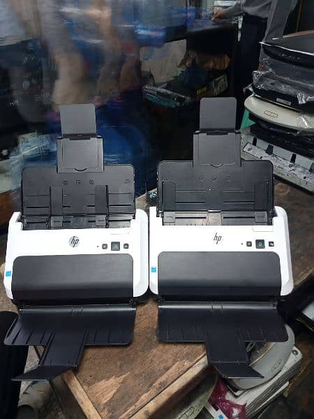 HP scanner 3000 s2 feeder scanner 2