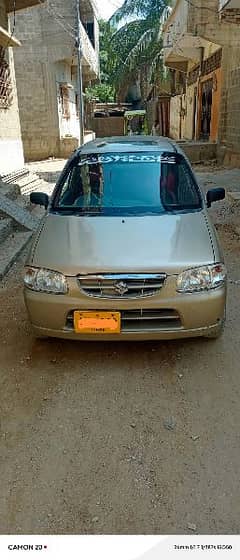 Suzuki Alto 2005