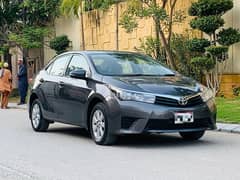 Toyota Corolla Altis 2016