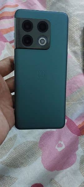 One Plus 10 Pro PTA Dual Sim 6