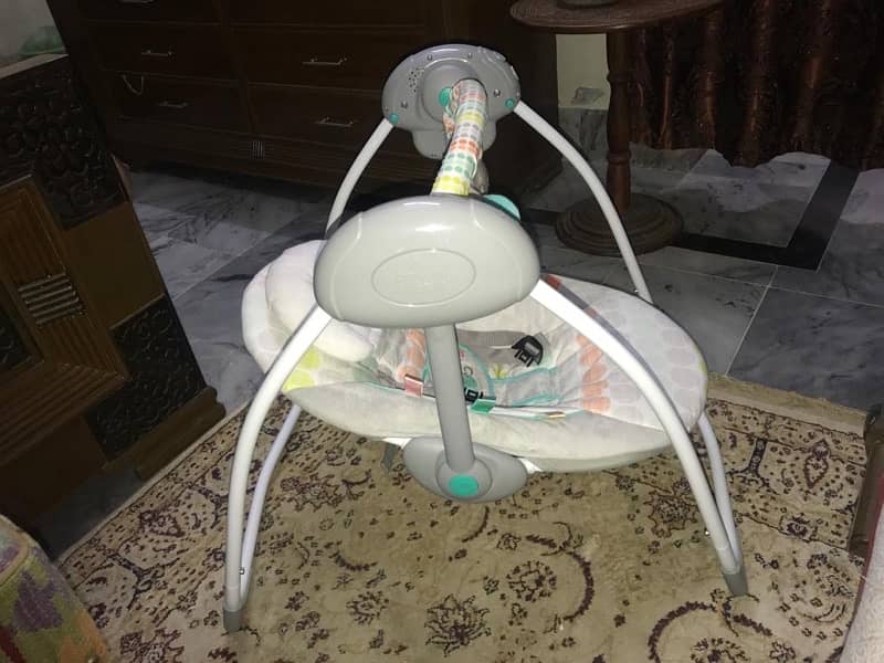 ingenuity original baby swing 2