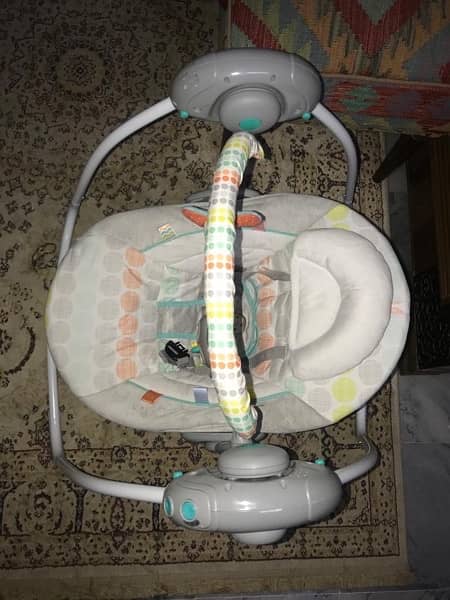 ingenuity original baby swing 5