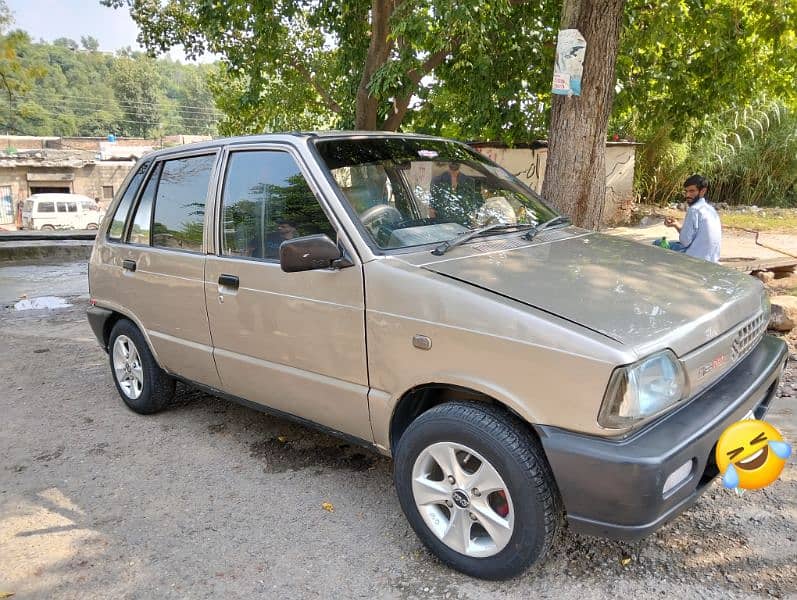 Suzuki Mehran VXR 2016 3