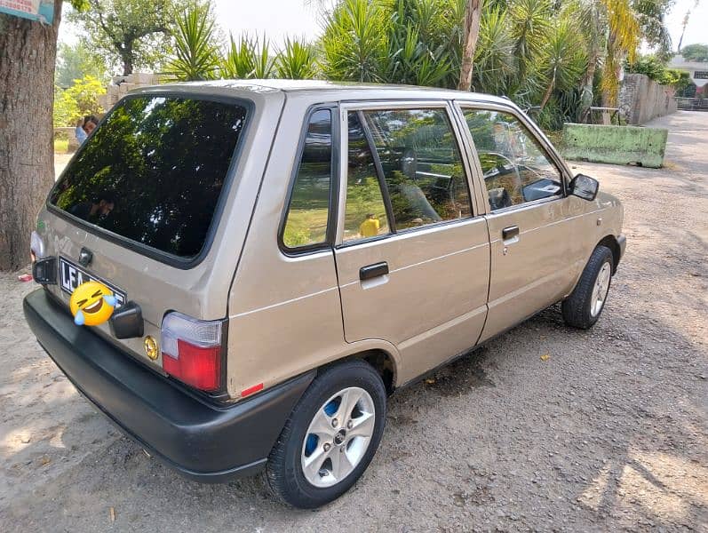 Suzuki Mehran VXR 2016 4