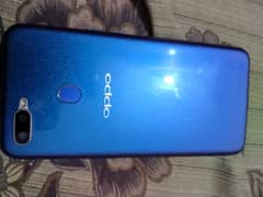 OPPO A5S 3/32 WITH BOX GOOD CONDITION 10/9