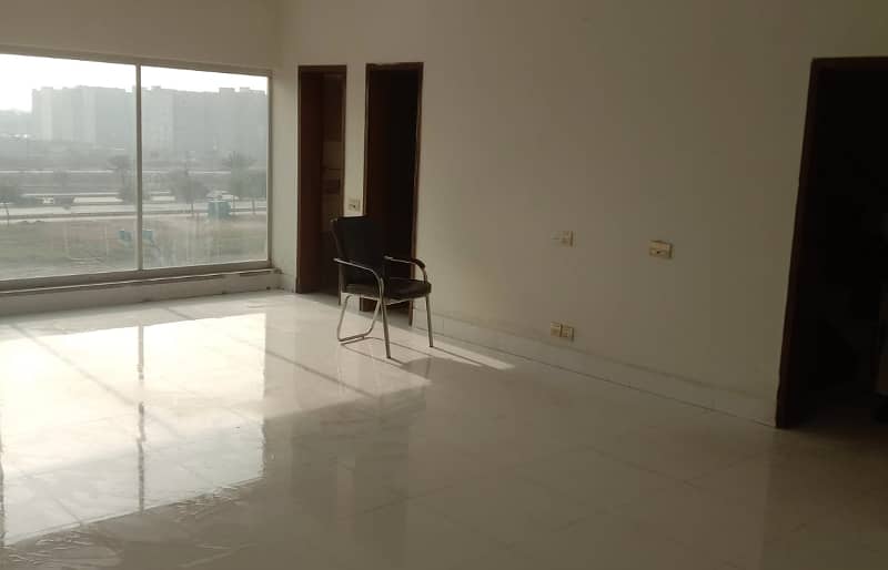 4 Marla Commercial Office for Rent in DHA phase 8 2