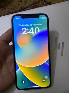 IPhone X 64gb