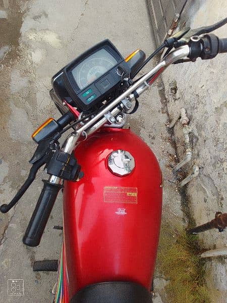 Honda 70cc 2020 2