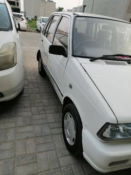 Suzuki Mehran VXR 2018 16