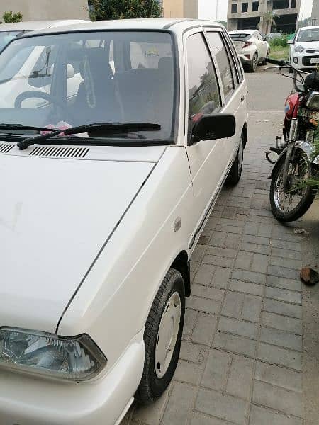 Suzuki Mehran VXR 2018 17