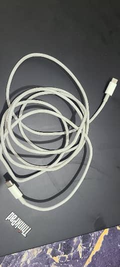 Type C cable