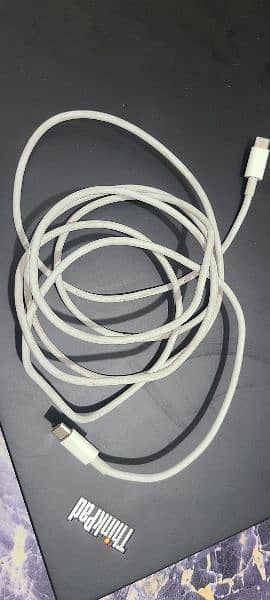 Type C cable 1