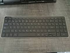 wireless keyboard and mouse