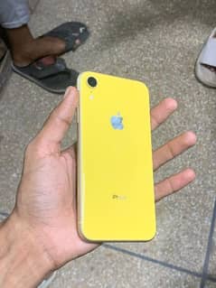 iphone XR non pta factory unlock 64 GB