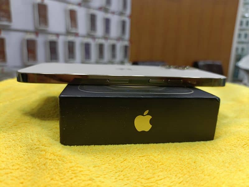 Iphone 12 pro max PTA 1