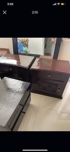 home furniture in immaculate condition