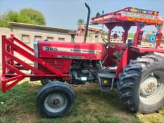 MF 385  Tractor 2020 | MF 385  Tractor For Sale | Open later