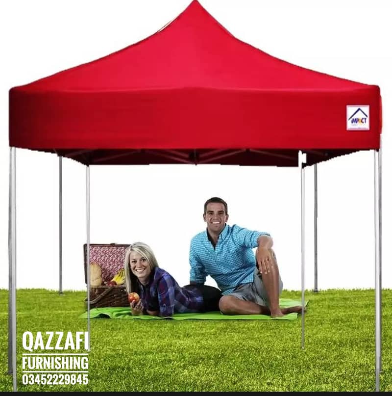 Gazebo Tent Umbrella canopy Camping Tent pop up shades outdoor tents 1