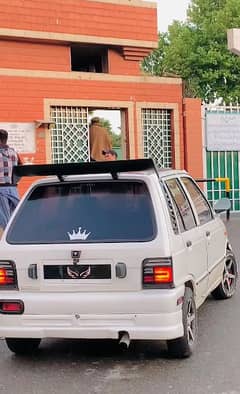 Suzuki Mehran VX 1996