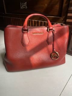 Original MK Large satchel bag