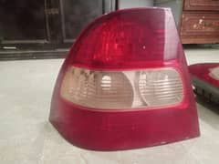 Toyota Corolla backlight 2000,1,2,3,G, X, Japanese