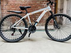 Viper Cycle 26” Aluminium Body