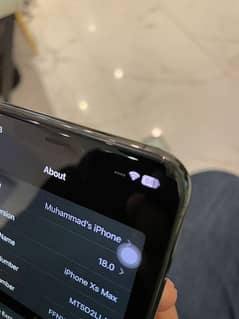 Iphone Xs Max 256GB