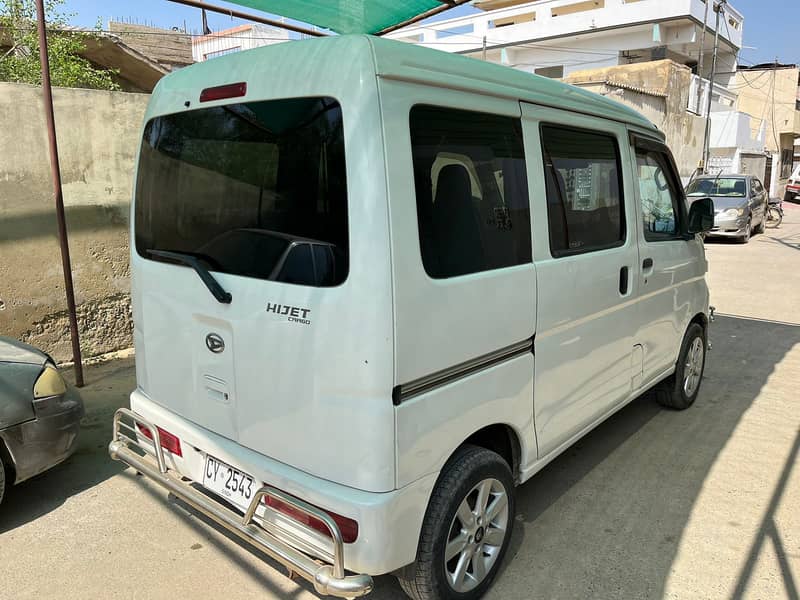 Daihatsu Hijet 2013 Turbo 3