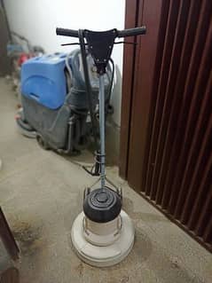 floor washer and carpet washer