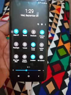 Samsung S8 plus for sale 11000 pice