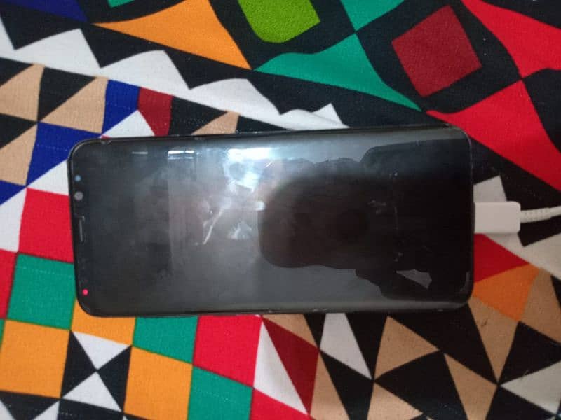 Samsung S8 plus for sale 11000 pice 2