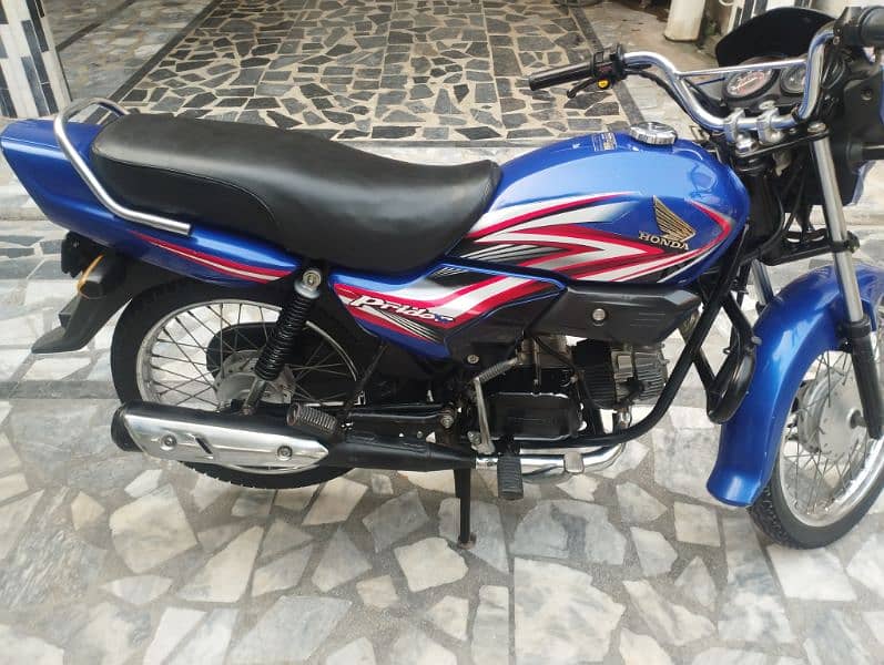 sell honda pridor 2