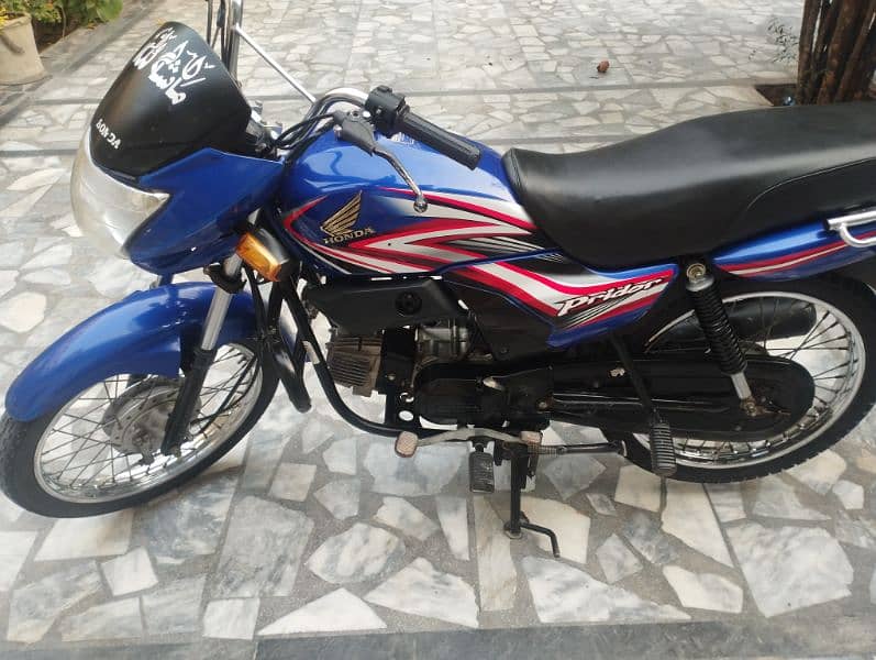 sell honda pridor 3