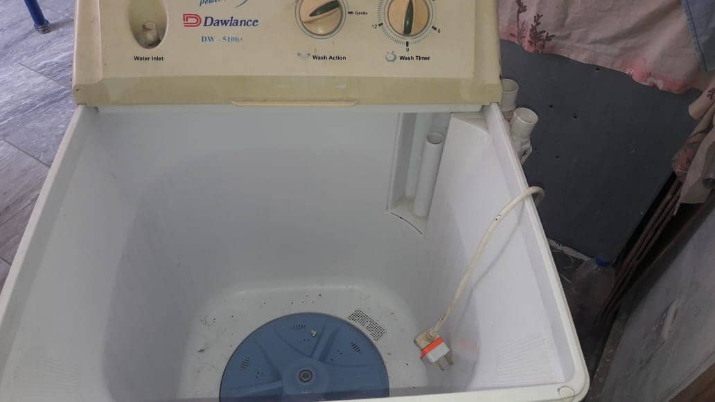 Dawlance Washing Macihine 3