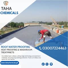 Heat Proofing Services - Water Tank cleaning - Bathroom Leakage