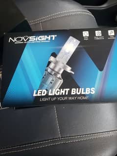 novasight led light 200 watt he 9006 for gli artists corolla