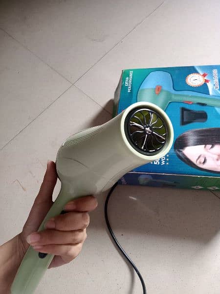 hairdryer 1