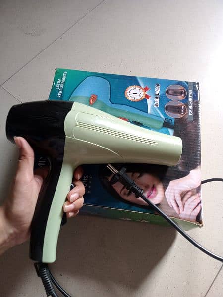 hairdryer 3