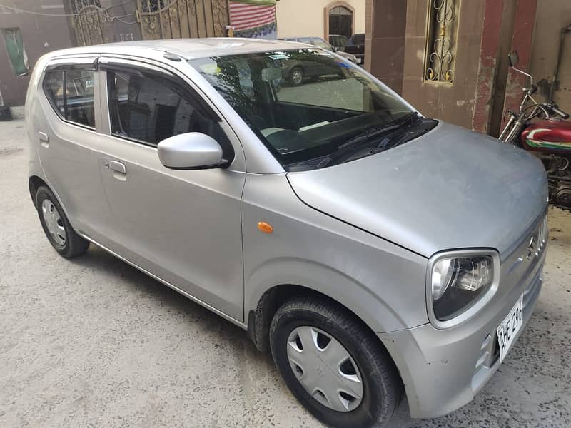 Suzuki Alto VXL AGS 2022 1