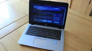 HP Elitebook 820 G3 i5 6th Gen