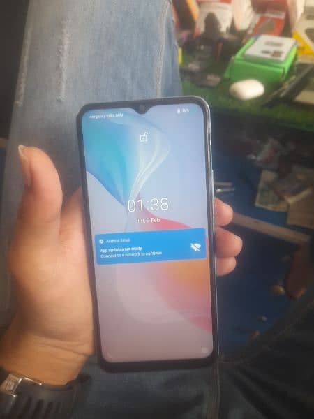 vivo y21 2