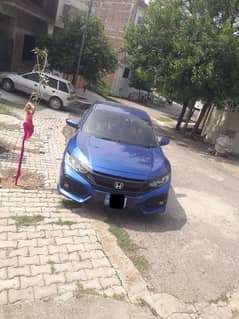 Honda Civic VTi 2018